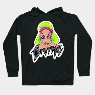 Pizzazz Divine Hoodie